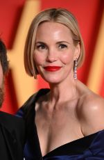 LESLIE BIBB at Vanity Fair Oscar Party in Beverly Hills 03/10/2024