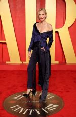 LESLIE BIBB at Vanity Fair Oscar Party in Beverly Hills 03/10/2024