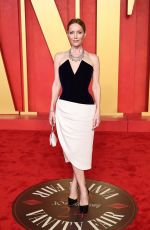 LESLIE MANN at Vanity Fair Oscar Party in Beverly Hills 03/10/2024
