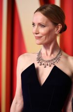 LESLIE MANN at Vanity Fair Oscar Party in Beverly Hills 03/10/2024