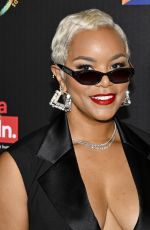 LETOYA LUCKETT at 10th Annual Truth Awards in Beverly Hills 03/30/2024