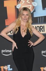 LICIA NUNEZ at LOL TV Show Photocall in Rome 03/20/2024