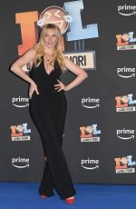 LICIA NUNEZ at LOL TV Show Photocall in Rome 03/20/2024