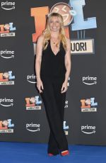 LICIA NUNEZ at LOL TV Show Photocall in Rome 03/20/2024