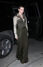 LILI REINHART Arrivess at 17th Annual WIF Women Oscar Nominees Party in Los Angeles 03/08/2024