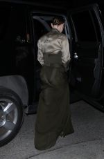 LILI REINHART Arrivess at 17th Annual WIF Women Oscar Nominees Party in Los Angeles 03/08/2024