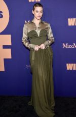 LILI REINHART at 17th Annual WIF Women Oscar Nominees Party in Los Angeles 03/08/2024