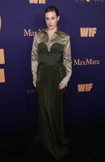 LILI REINHART at 17th Annual WIF Women Oscar Nominees Party in Los Angeles 03/08/2024