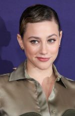 LILI REINHART at 17th Annual WIF Women Oscar Nominees Party in Los Angeles 03/08/2024