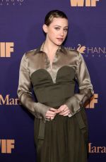 LILI REINHART at 17th Annual WIF Women Oscar Nominees Party in Los Angeles 03/08/2024