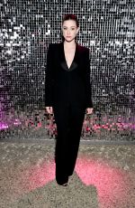 LILI REINHART at Giorgio Armani Prisma Glass Launch Party in Beverly Hills 03/22/2024