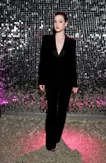 LILI REINHART at Giorgio Armani Prisma Glass Launch Party in Beverly Hills 03/22/2024