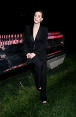 LILI REINHART at Giorgio Armani Prisma Glass Launch Party in Beverly Hills 03/22/2024