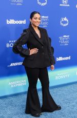 LILLY SINGH at Billboard Women in Music 2024 in Inglewood 03/06/2024