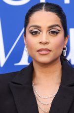 LILLY SINGH at Billboard Women in Music 2024 in Inglewood 03/06/2024