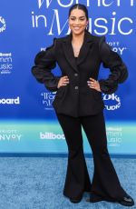 LILLY SINGH at Billboard Women in Music 2024 in Inglewood 03/06/2024
