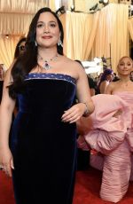 LILY GLADSTONE at 96th Annual Academy Awards in Los Angeles 03/10/2024
