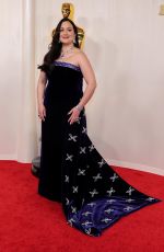 LILY GLADSTONE at 96th Annual Academy Awards in Los Angeles 03/10/2024