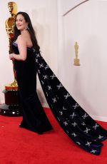 LILY GLADSTONE at 96th Annual Academy Awards in Los Angeles 03/10/2024