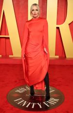 LINDSEY VONN at Vanity Fair Oscar Party in Beverly Hills 03/10/2024