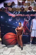 LISA ANN Promotes NBA March Madness in Las Vegas 03/29/2024