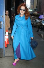 LISA ANN WALTER Out and About in New York 03/18/2024
