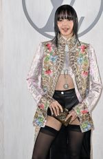 LISA at Louis Vuitton Womenswear FW24-25 Fashion Show at Paris Fashion Week 03/05/2024