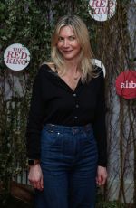 LISA FAULKNER at The Red King TV Series Screening in London 03/12/2024