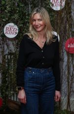 LISA FAULKNER at The Red King TV Series Screening in London 03/12/2024
