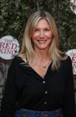 LISA FAULKNER at The Red King TV Series Screening in London 03/12/2024