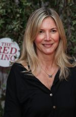 LISA FAULKNER at The Red King TV Series Screening in London 03/12/2024