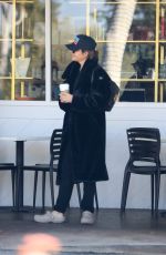 LISA RINNA Out for Coffee at Starbucks in Los Angeles 03/28/2024