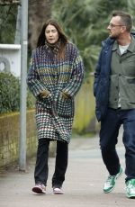 LISA SNOWDON Out and About in Essex 03/15/2024
