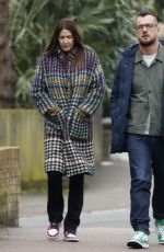 LISA SNOWDON Out and About in Essex 03/15/2024
