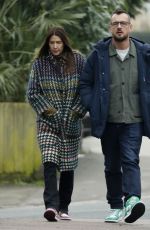 LISA SNOWDON Out and About in Essex 03/15/2024