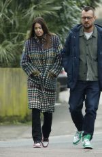 LISA SNOWDON Out and About in Essex 03/15/2024