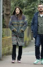 LISA SNOWDON Out and About in Essex 03/15/2024