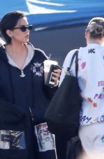 LISA VANDERPUMP, KATIE MALONEY, ARIANA MADIX and SCHEANA SHAY Arrives at Studio in Burbank 03/17/2024