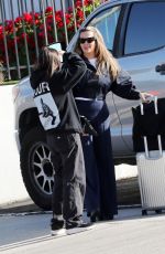 LISA VANDERPUMP, KATIE MALONEY, ARIANA MADIX and SCHEANA SHAY Arrives at Studio in Burbank 03/17/2024