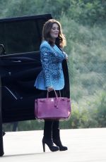 LISA VANDERPUMP, KATIE MALONEY, ARIANA MADIX and SCHEANA SHAY Arrives at Studio in Burbank 03/17/2024