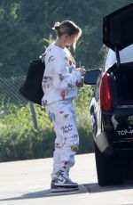 LISA VANDERPUMP, KATIE MALONEY, ARIANA MADIX and SCHEANA SHAY Arrives at Studio in Burbank 03/17/2024