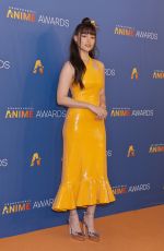 LIZA SOBERANO at Chrunchyroll Anime Awards 2024 in Tokyo 03/02/2024