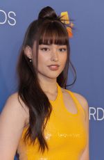 LIZA SOBERANO at Chrunchyroll Anime Awards 2024 in Tokyo 03/02/2024