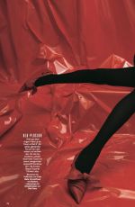LORENA RAE in Grazia Magazine, Germany February 2024