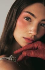 LORENA RAE in Grazia Magazine, Germany February 2024