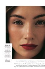 LORENA RAE in Grazia Magazine, Germany February 2024
