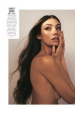 LORENA RAE in Grazia Magazine, Germany February 2024