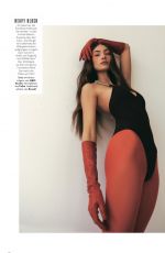 LORENA RAE in Grazia Magazine, Germany February 2024