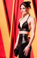 LOUISA JACOBSON at Vanity Fair Oscar Party in Beverly Hills 03/10/2024