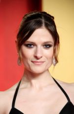 LOUISA JACOBSON at Vanity Fair Oscar Party in Beverly Hills 03/10/2024